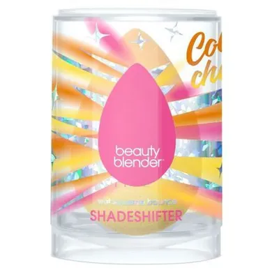 Buretel pentru aplicarea machiajului Beam Shadeshifter, 1 bucata, Beautyblender