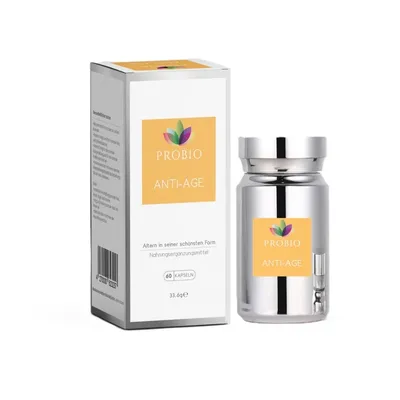 Anti-Age, 60 capsule, Probio