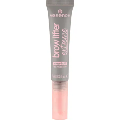 Gel transparent pentru fixarea sprancenelor Brow Lifter Extreme, 9 ml, Essence