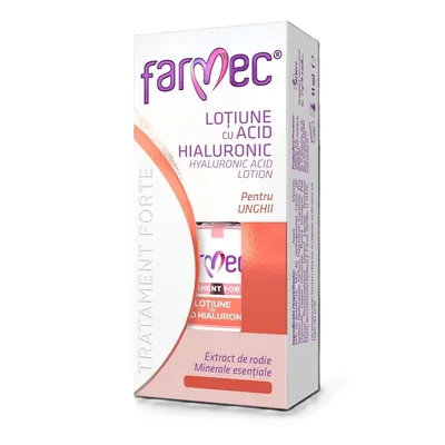 FARMEC TRATAMENT FORTE LOTIUNE CU ACID HIALURONIC 11ML