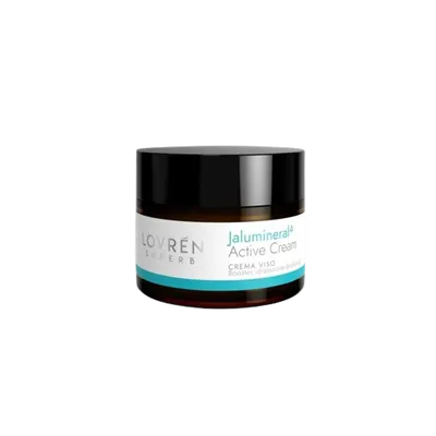 Crema Jalumineral4 Active, 50ml, Lovren