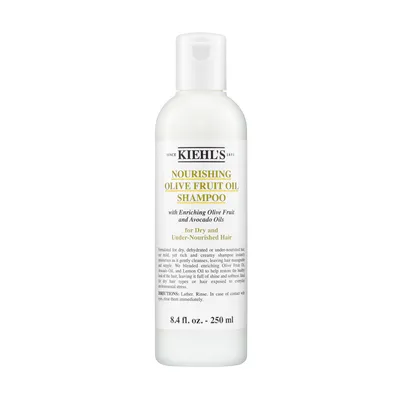Sampon hidratant cu Ulei de Masline Olive Fruit Oil, 250 ml, Kiehl's