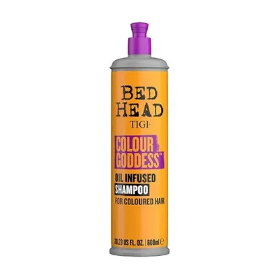 TIGI BED HEAD SAMPON PAR VOPSIT 600 ML