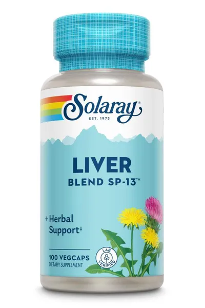 SECOM LIVER BLEND 100 CAPSULE