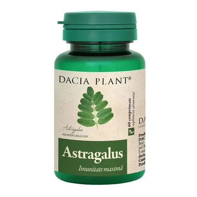 ASTRAGALUS 60 COMPRIMATE DACIA PLANT