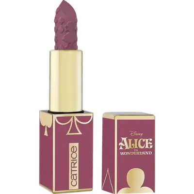 Stick de buze semi-mat C02 It's All In Your Head Disney Alice in Wonderland, 3.2g, Catrice