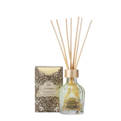 Parfum de camera Patchouli Lavander Vanilla, 100ml, Sabon