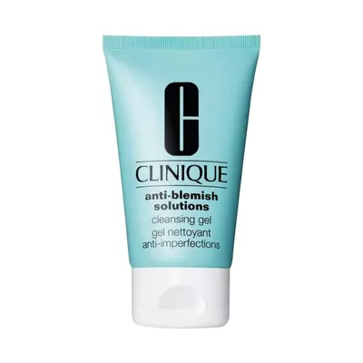 Gel spumant de curatare anti-acnee Anti-Blemish Solutions, 125ml, Clinique
