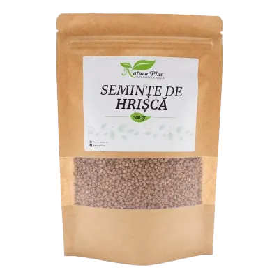 Hrisca, 500 g, Natura Plus