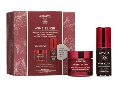 Apivita Set cadou Wine Elixir