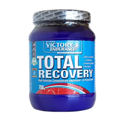Pulbere Post-Workout cu aroma de Watermellon Total Recovery, 750g, Weider