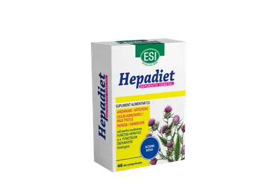 Hepadiet, 45 capsule, Esi Spa