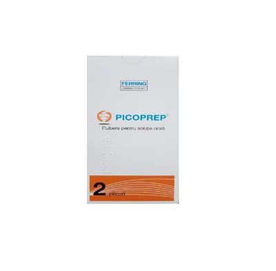 PICOPREP PULBERE PENTRU SOLUTIE ORALA 2PLICURI