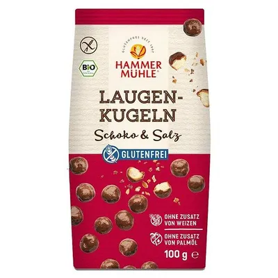 Bilute fara gluten din aluat, 100g, Hammer Muhle
