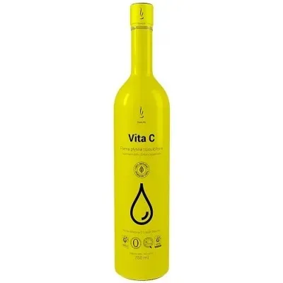 VitaminaC lichida, 750ml, DuoLife