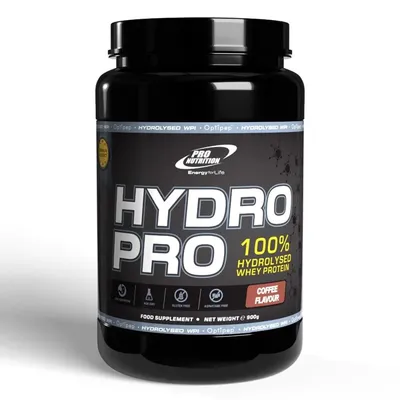 HYDRO PRO COFFEE PULBERE 900G