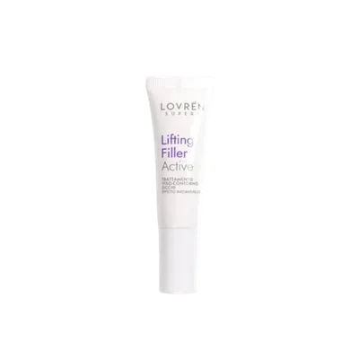 Tratament pentru fata si conturul ochilor Superb Lifting Filler Active, 10ml, Lovren