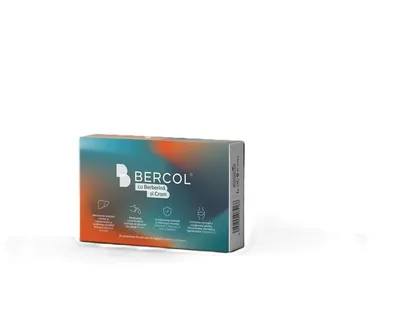 BERCOL 30 COMPRIMATE
