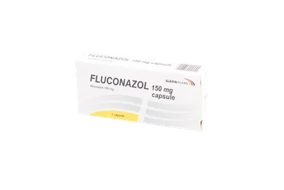 Fluconazol 150mg, 1 capsula, Slavia Pharm