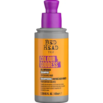 Sampon Mini Colour Goddess Bed Head, 100ml, Tigi