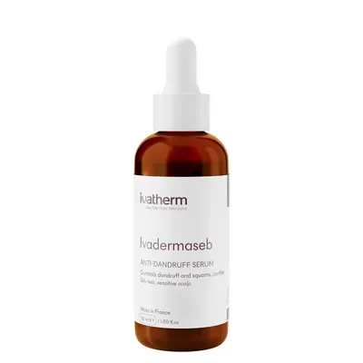 IVATHERM IVADERMASEB SER ANTIMATREATA 50ML