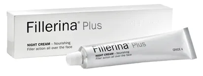 Fillerina Plus crema de noapte Grad 4, 50ml, Labo