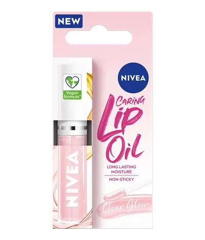 Balsam de buze Oil, 4.8g, Nivea
