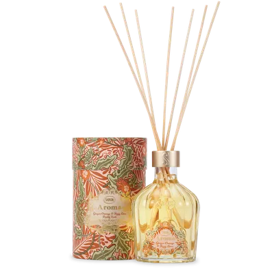 Parfum de camera Ghimbir Portocala & Fizzy Lime, 245ml, Sabon