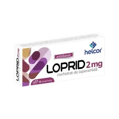 Loprid, 2 mg, Helcor