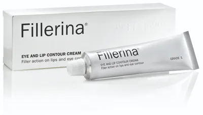 Crema contur ochi si buze Fillerina Gradul 1, 15ml, Labo