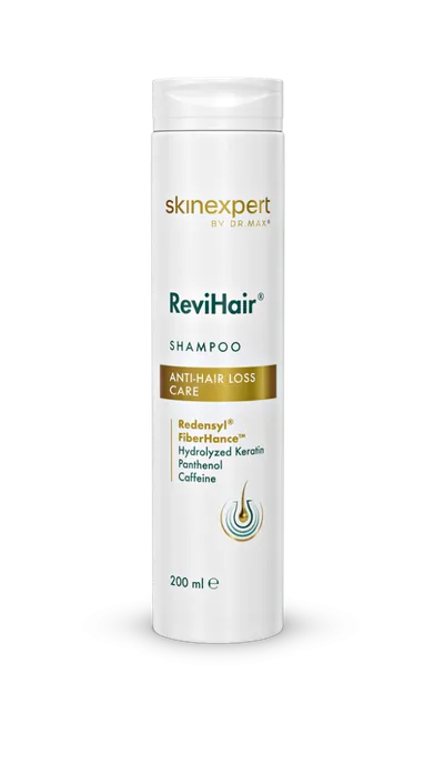 Skinexpert by Dr. Max® ReviHair Sampon pentru par, 200ml