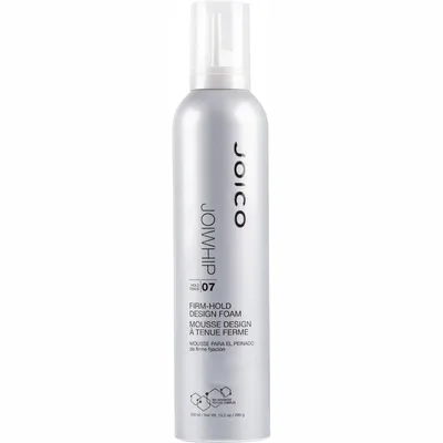 Spuma cu fixare medie Style & Finish JoiWhip, 300ml, Joico