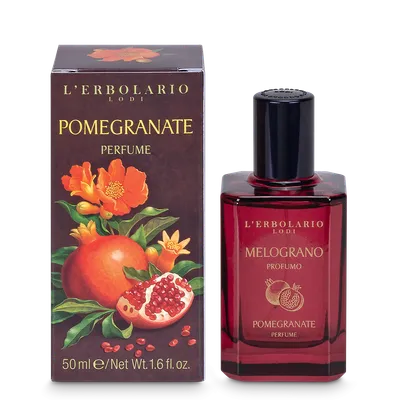 L'Erbolario Apa de parfum Rodie, 50ml