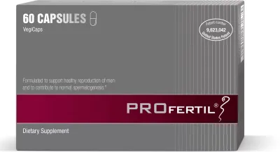 Profertil, 60 capsule, Lenus Pharma