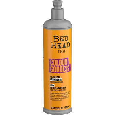 Balsam de par Colour Goddess Bed Head, 400ml, Tigi