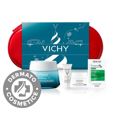 Trusa Minéral 89, Vichy
