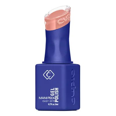 Oja semipermanenta Nuanta Core Memory Easy Off Mani Pedi, 8 ml, Cupio