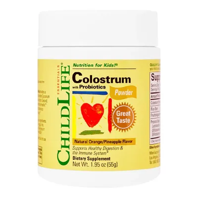 SECOM COLOSTRUM CU PROBIOTICE PUDRA 50G