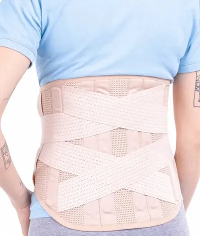 Corset lombo sacral Aerotec LS Plus SRT130, M3, Triamed