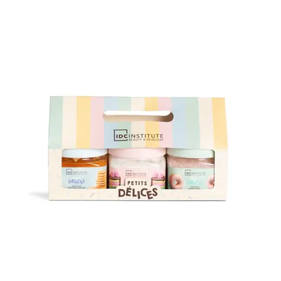Pachet Petites Delices Complet Care Trio, IDC Institute