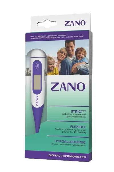 TERMOMETRU FLEXIBIL ZANO STRICT