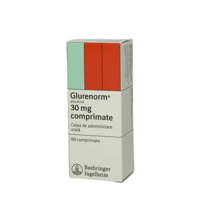 Glurenorm 30 mg x 60 compr.