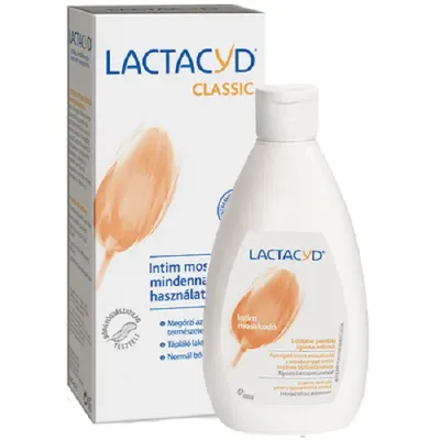Lactacyd Lotiune pentru Igiena Intima Zilnica, 200ml, Omega Pharma