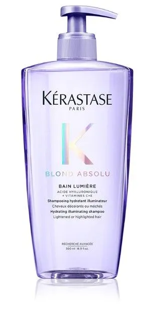 Sampon Bain Lumiere Blond Absolu, 500ml, Kerastase