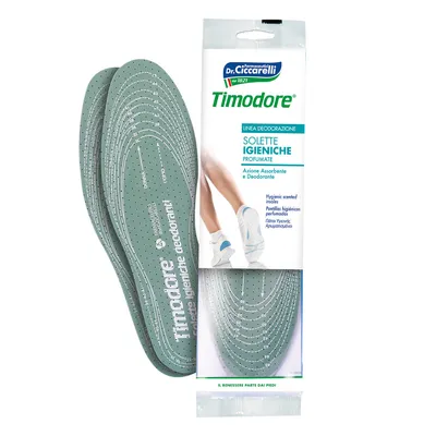 Timodore Branturi cu Deodorant x 2 bucati