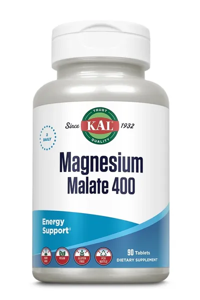 SECOM MAGNESIUM MALATE 400MG