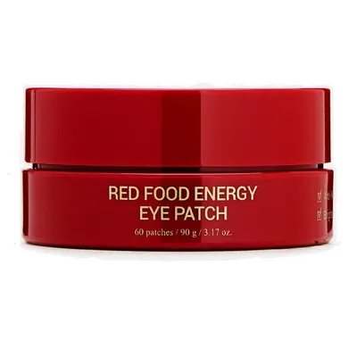 Benzi pentru ochi Red Food Energy, 60 bucati, Yadah
