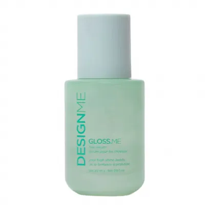 Ser de par pentru stralucire Gloss.ME, 25ml, Design.ME