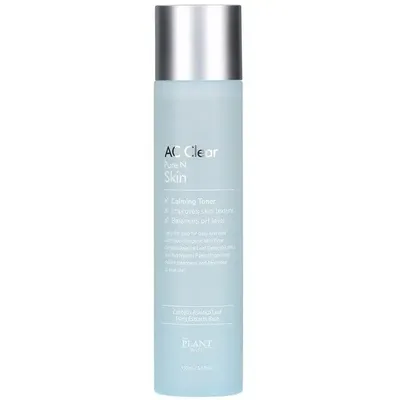 Toner AC Clear Pure N Skin, 180ml, The Plant Base