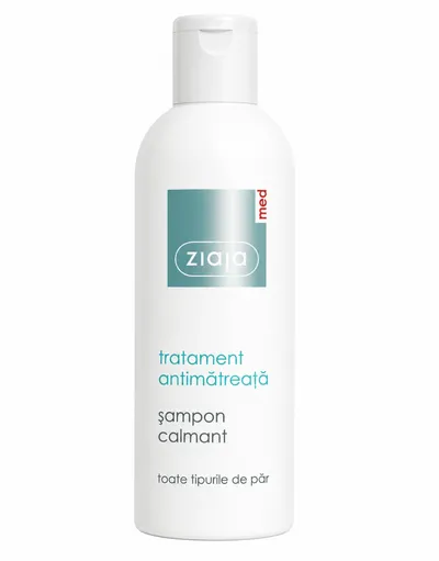 Șampon Calmant pentru Scalp Sensibil, 300 ml, Ziaja